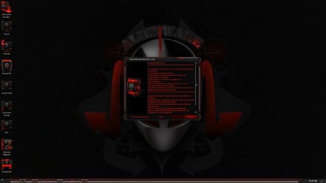 Alienware Red Complete edition for Windows 10 RS1-RS5 and for 19h1+ Microsoft® Slovakia™ preview смотреть онлайн