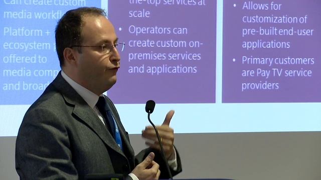 Measuring the Impact of Piracy: Video Infrastructure Summit 2012 смотреть онлайн