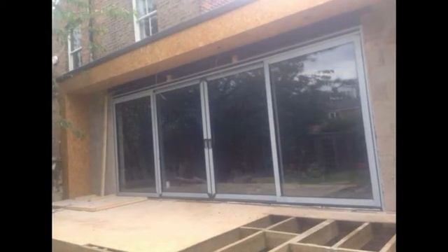 Altitude Aluminium | Recent UK Bespoke Aluminium Doors And Windows Installations смотреть онлайн