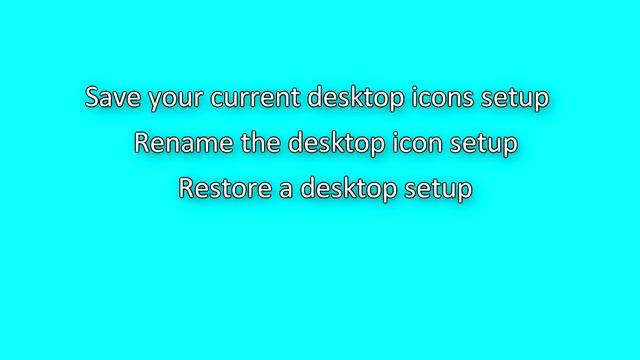 Windows 10 Desktop Icons Rearranging FIX смотреть онлайн