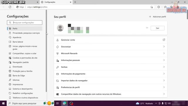 NAVEGADOR TRAVANDO NO PC? RESOLVIDO ✅️💻 смотреть онлайн