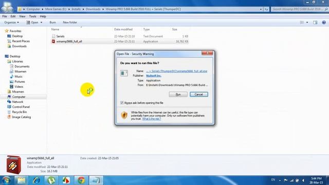 How To Download Winamp 5.66 Full + Serial смотреть онлайн