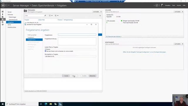 Neues Netzwerk - Alles für den Client -- Windows 11 o. Windows 10 смотреть онлайн