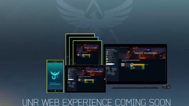 The UNR Web Experience | United Nations Republic смотреть онлайн