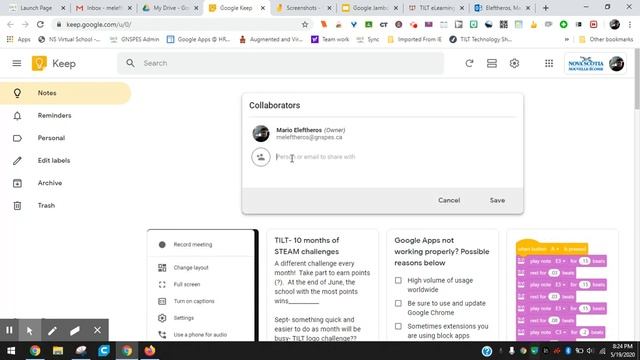 Google Keep Overview смотреть онлайн