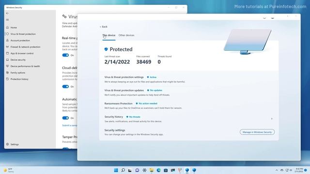 Microsoft Defender App Isn't A Replacement For Microsoft Defender Antivirus