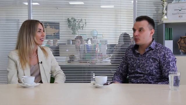 Бизнес на булочках - интервью Cinnabon для Global Finance