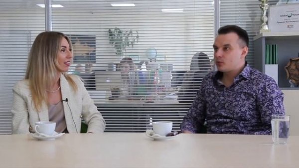 Бизнес на булочках - интервью Cinnabon для Global Finance