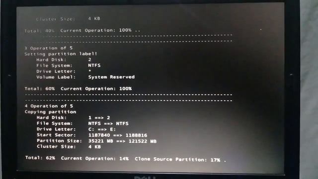 How to Migrate/Clone OS to SSD/HDD by RCKMRCSS смотреть онлайн