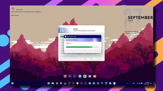 💯How to enable thumbnail view in PSD, AI files in sage thumbs || Full Tutorial смотреть онлайн