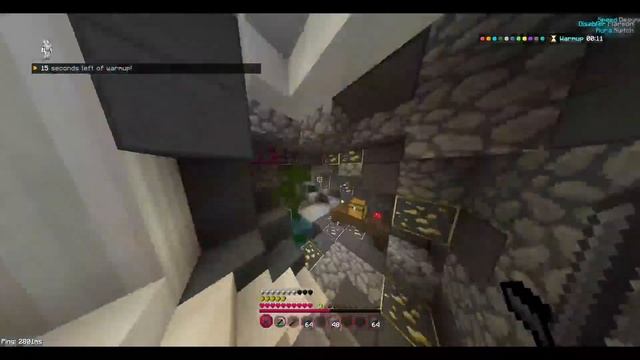 hacking on hive with full strafe disabler no swing and more смотреть онлайн