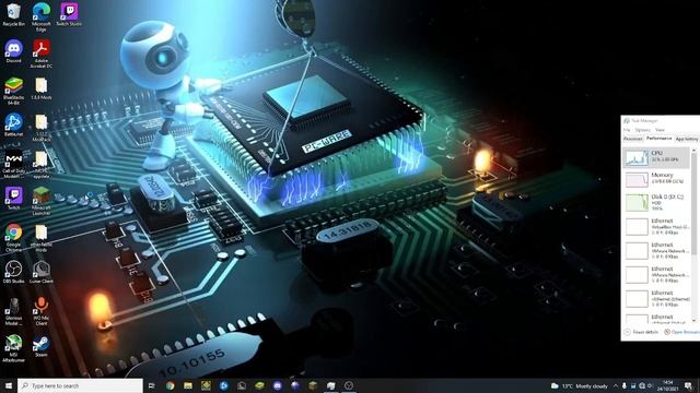 Running WannaCry on Windows Sandbox. смотреть онлайн