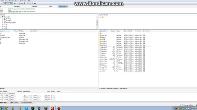 MCProhosting FileZilla Stuff смотреть онлайн