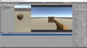 СОЗДАНИЕ ШУТЕРА В UNITY - Стрельба