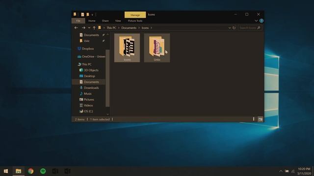 CLEANEST DESKTOP EVER?? - Digital Minimalist Windows Desktop | BillDoesTech смотреть онлайн