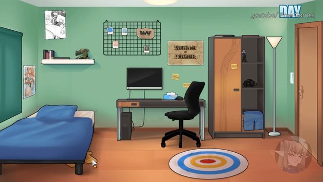 House Chores [v0.19 Beta] - Download + 100% Save [PC/Android] смотреть онлайн
