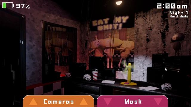 Five Nights at Ace Burger (for Windows) смотреть онлайн
