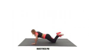 10 минутная тренировка для сжигания жира в домашних условиях