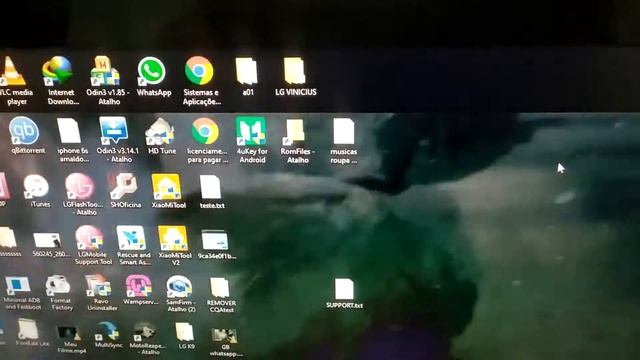 Tela Do Samsung ficou preta após fazer downgrade( tela preta após instalar Android 10) смотреть онлайн
