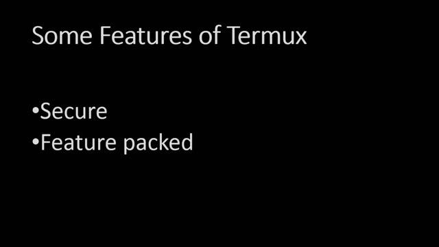 Termux Introduction (nmap, C, sqlmap, python, netcat, etc tutorial ) смотреть онлайн