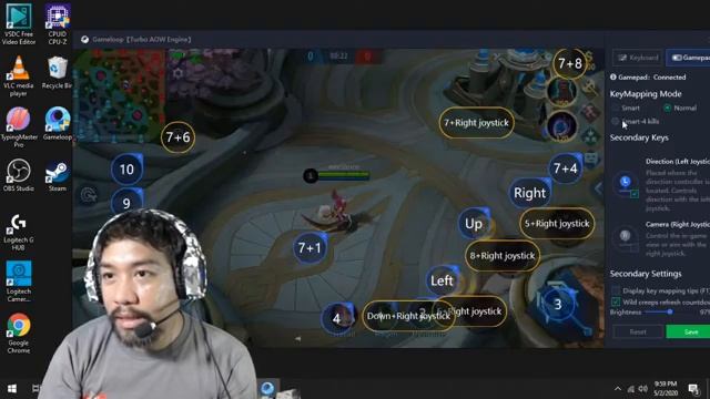 Papaano mag MOBILE LEGEND sa PC or Loptop? Gamit ang CD-R KING dual shock Game Controller & EMULATO смотреть онлайн