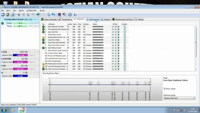 HARD DISK SENTINEL смотреть онлайн