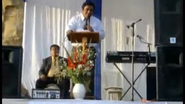 Pastor Edgar Aranda ·"Alcanzando los milagros" en Huachipa Pte 1. смотреть онлайн