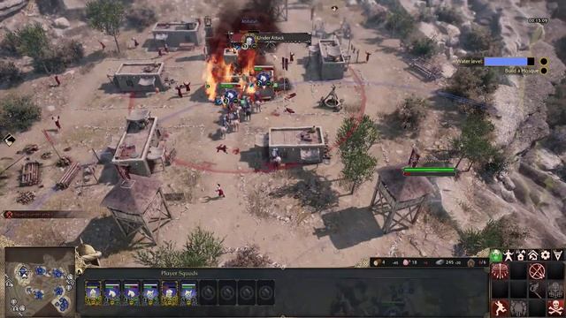 Ancestors Legacy PC Steam (No Commentary), (Hard Mode), (Salah ad-Din Yusuf) Story9+Ch4 смотреть онлайн