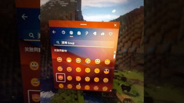 Windows 11 new emoji keyboard       (Windows + .)