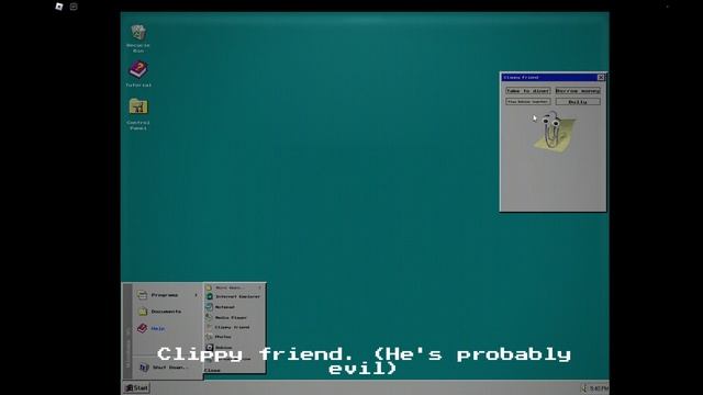 Windows 95 In roblox! смотреть онлайн