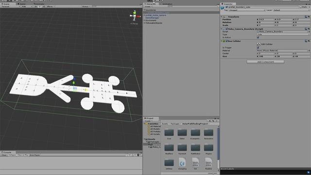 Let's Build a Unity Moba [Ep 0] [Setting up] [C#] смотреть онлайн