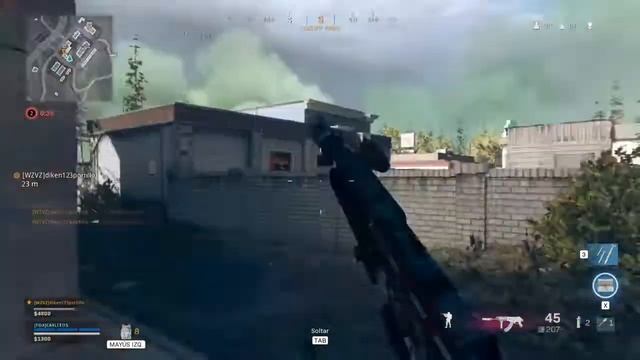 Call of Duty®: Modern Warfare® DikenPortillo y Carlitos.. Combo Fara y Cr56 recortada смотреть онлайн