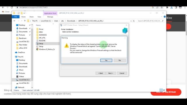 Cài phần mềm driver máy in canon 3300 trên windows 10,11 смотреть онлайн