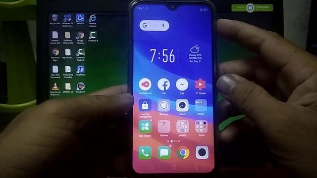 OPPO A5s TIps & Tricks | How to Turn ON/OFF Smart Sidebar in OPPO A5s смотреть онлайн