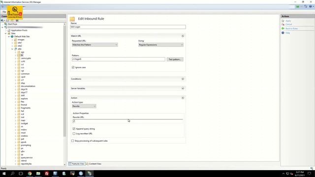IBM Cognos 11 - Admin | Enable SSO with Windows Authentication using IIS - Tutorial 3 | OneTouchBI смотреть онлайн