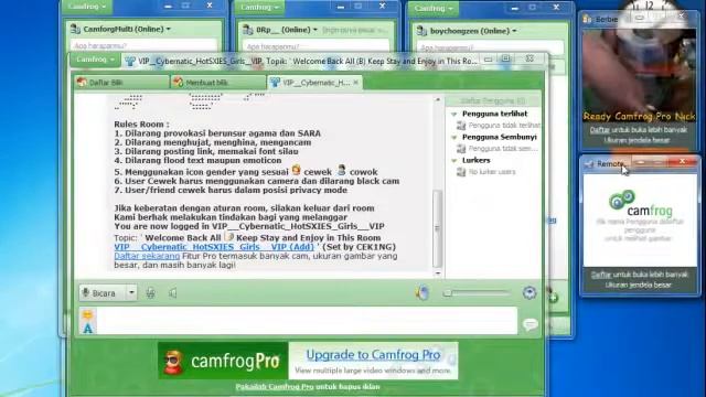 Camfrog Pro Code BackuP New 2014 смотреть онлайн
