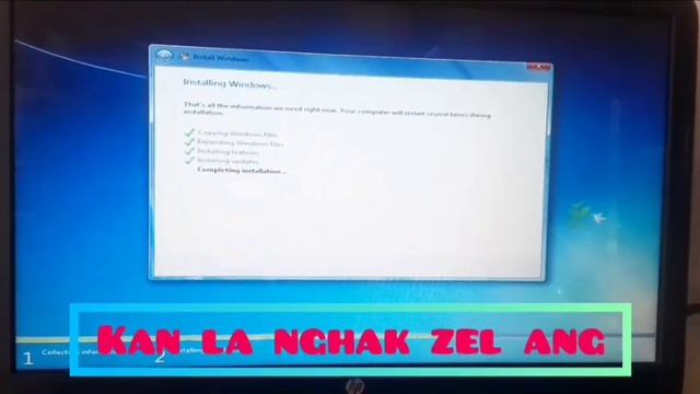 Windows Load Dan || Mizo Tutorial || Please read Description смотреть онлайн