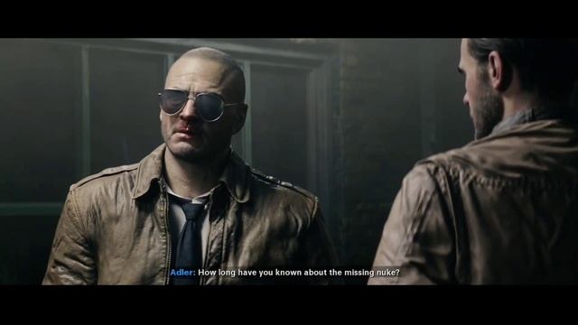 Confronting Hudson - Cold War Campaign смотреть онлайн