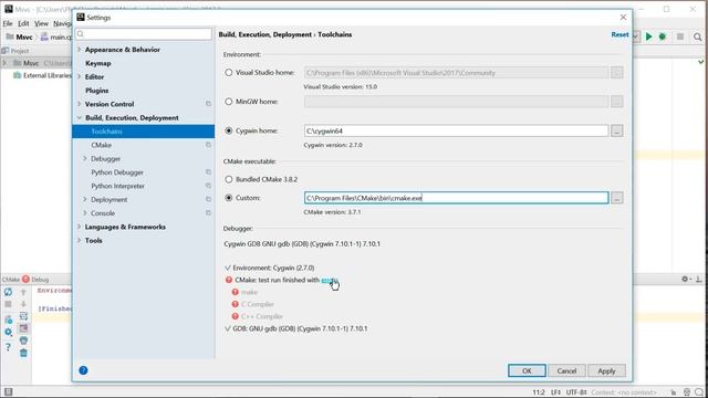What's New in CLion 2017.2 смотреть онлайн