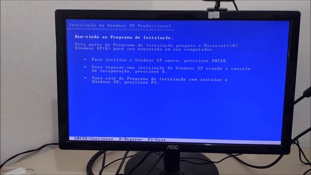 Windows XP Como Instalar, Como Formatar (Completo 2022) смотреть онлайн