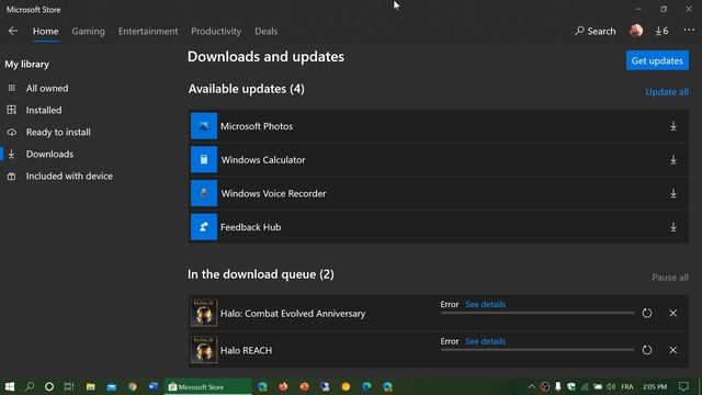 Windows 10 UWP and Microsoft Store not part of Microsoft focus for the future May 19th 2020 смотреть онлайн