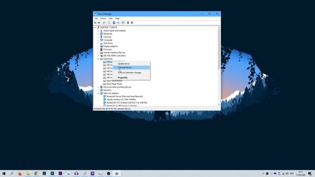 How to Completely Disable a Laptops Keyboard on Windows 10 2020! смотреть онлайн