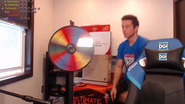 Gamer DGR Games, Then Struggles To Open A Window смотреть онлайн