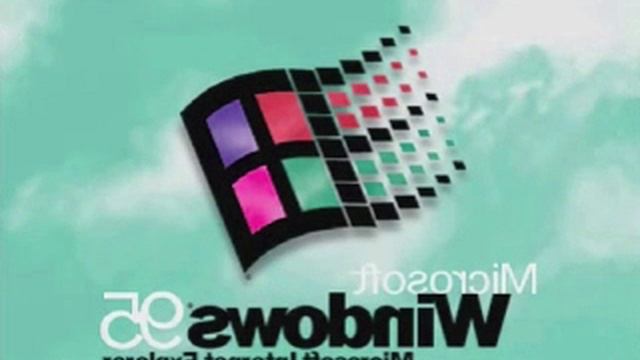 Not Sure i did to Windows 95 смотреть онлайн