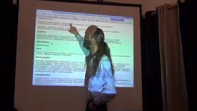 BITC / Data Capture - Darwin Core - part 1 смотреть онлайн