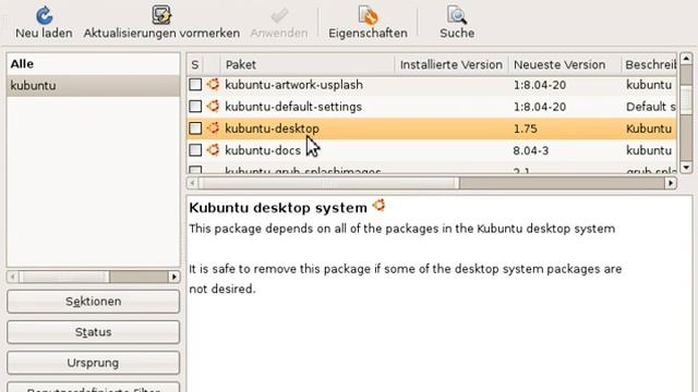 Kubuntu смотреть онлайн