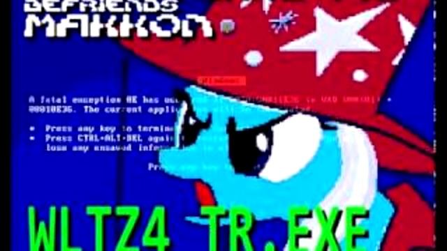 WLTZ4 TR EXE Interrobang Pie (Reupload) смотреть онлайн