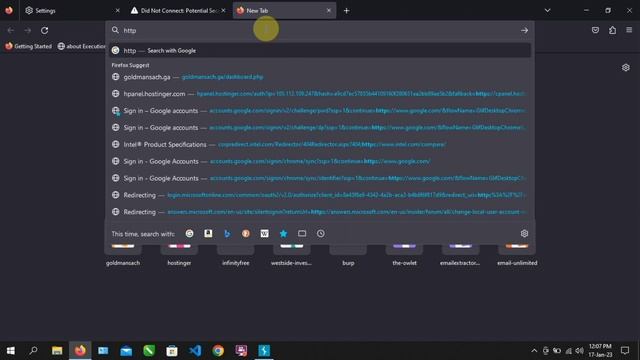 How To Configure Burp Suite with Firefox Browser on PC смотреть онлайн