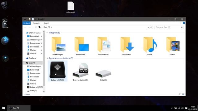 How to Change the Drive Icons in Windows 10 смотреть онлайн