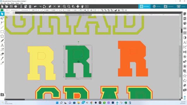 Lets Learn Silhouette Studio смотреть онлайн